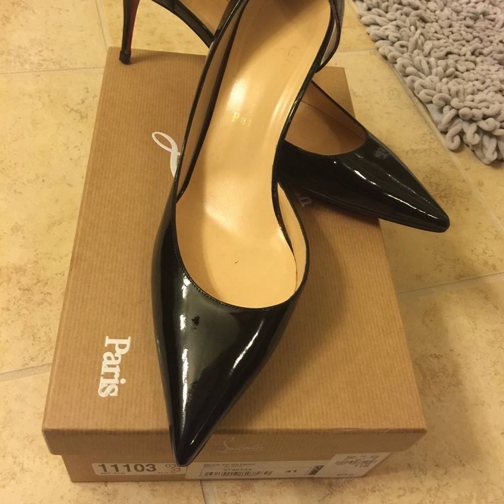 Christian Louboutin pumps